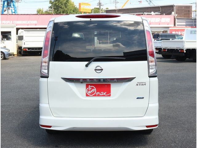 NISSAN SERENA  WG 2011 Image 31