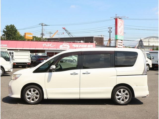 NISSAN SERENA  WG 2011 Image 31