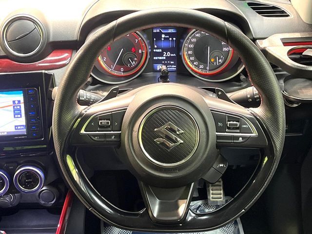 SUZUKI SWIFT 2018 Image 31