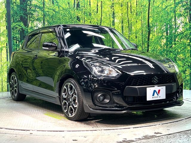 SUZUKI SWIFT 2018 Image 31