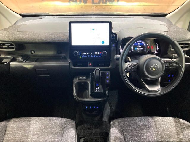 TOYOTA SIENTA HYBRID 2022 Image 31