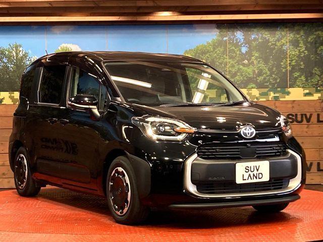 TOYOTA SIENTA HYBRID 2022 Image 31