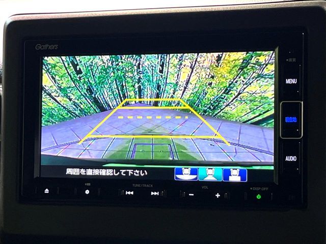 HONDA N BOX CUSTOM 4WD 2020 Image 31