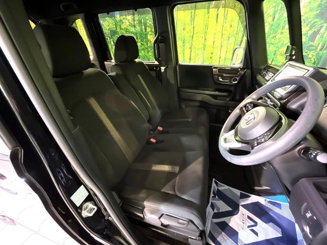 HONDA N BOX CUSTOM 4WD 2020 Image 31