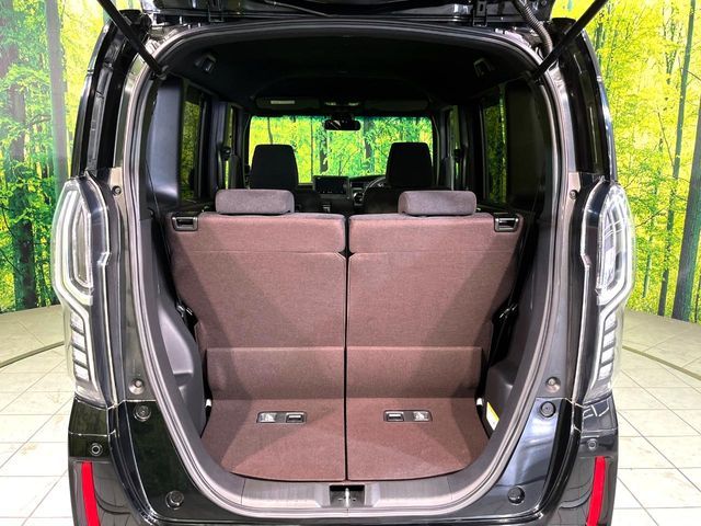 HONDA N BOX CUSTOM 4WD 2020 Image 31