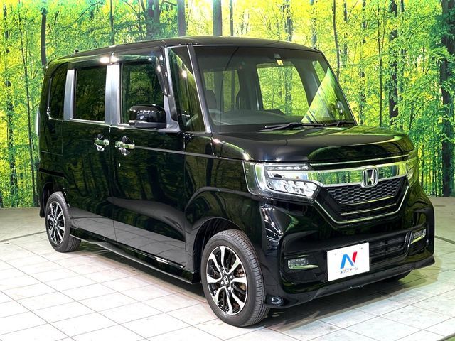 HONDA N BOX CUSTOM 4WD 2020 Image 31