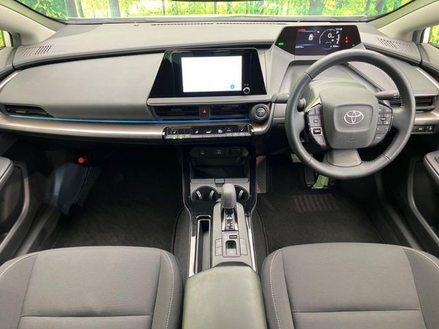 TOYOTA PRIUS 2023 Image 31
