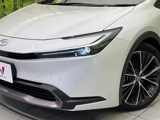TOYOTA PRIUS 2023 Image 31