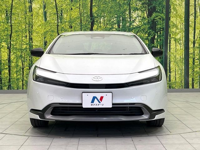 TOYOTA PRIUS 2023 Image 31