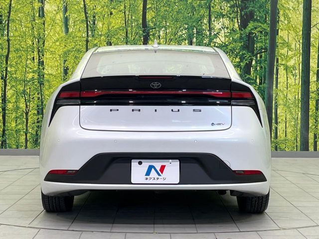 TOYOTA PRIUS 2023 Image 31