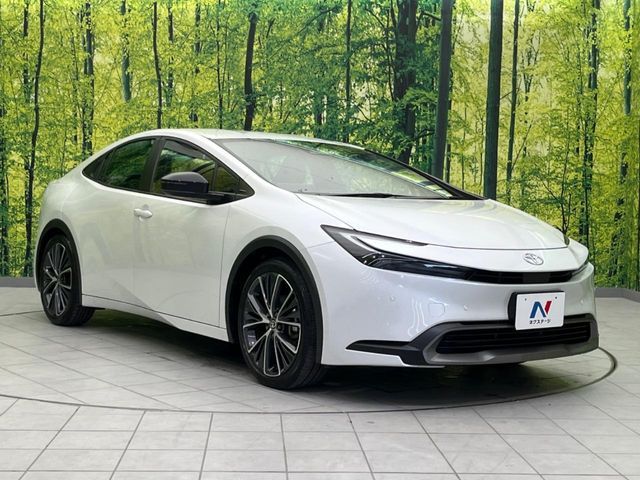 TOYOTA PRIUS 2023 Image 31