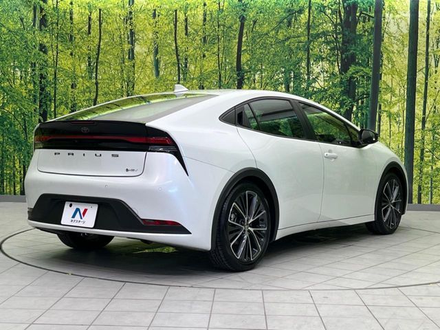 TOYOTA PRIUS 2023 Image 31