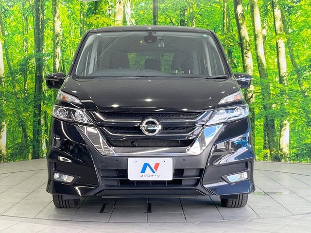 NISSAN SERENA  S-HYBRID 2018 Image 31