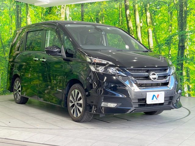 NISSAN SERENA  S-HYBRID 2018 Image 31