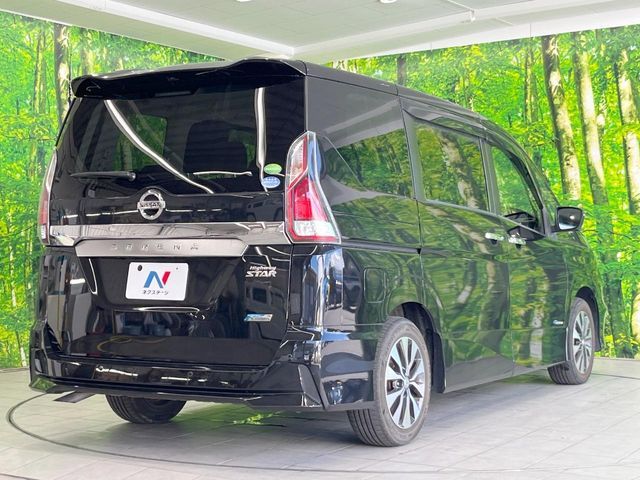 NISSAN SERENA  S-HYBRID 2018 Image 31