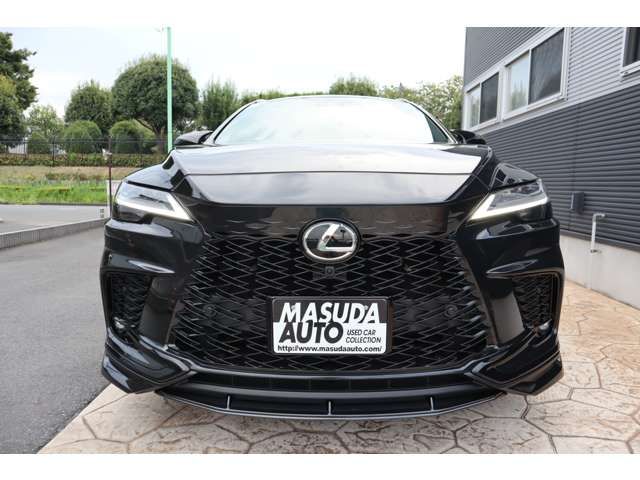 TOYOTA LEXUS RX500H 2023 Image 31