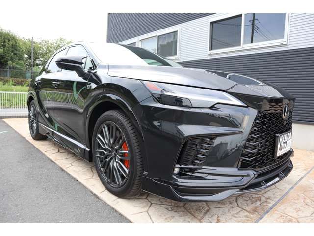 TOYOTA LEXUS RX500H 2023 Image 31