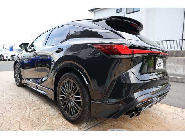 TOYOTA LEXUS RX500H 2023 Image 31
