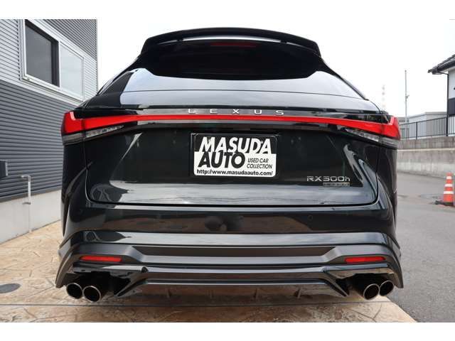 TOYOTA LEXUS RX500H 2023 Image 31