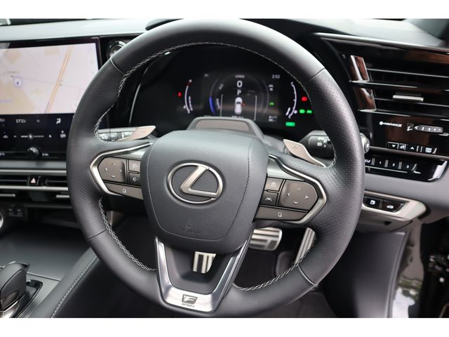 TOYOTA LEXUS RX500H 2023 Image 31