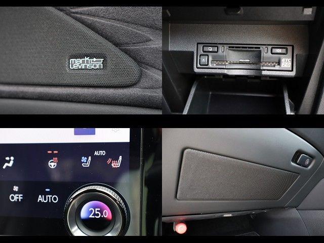 TOYOTA LEXUS RX500H 2023 Image 31