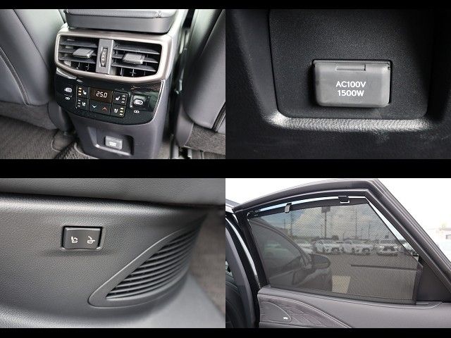 TOYOTA LEXUS RX500H 2023 Image 31