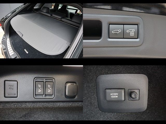 TOYOTA LEXUS RX500H 2023 Image 31