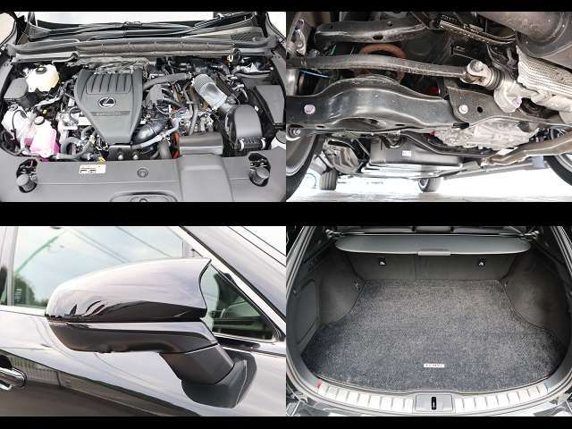 TOYOTA LEXUS RX500H 2023 Image 31