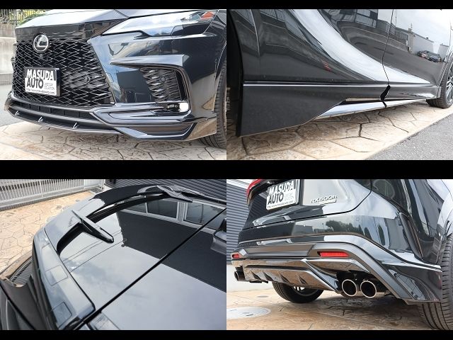 TOYOTA LEXUS RX500H 2023 Image 31