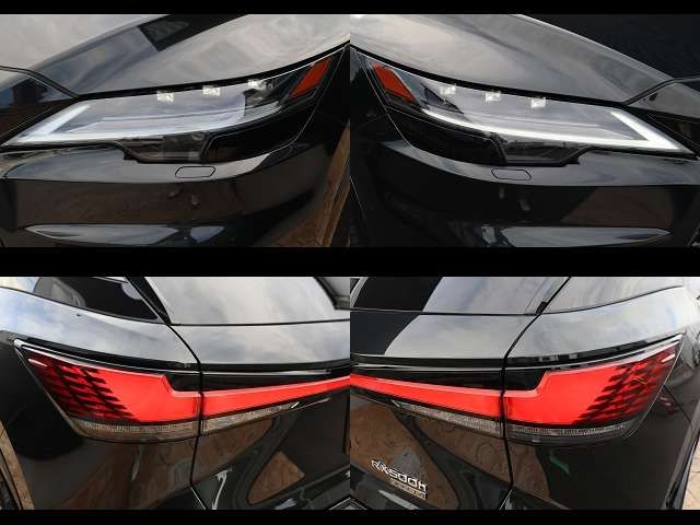 TOYOTA LEXUS RX500H 2023 Image 31