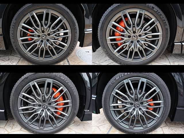 TOYOTA LEXUS RX500H 2023 Image 31