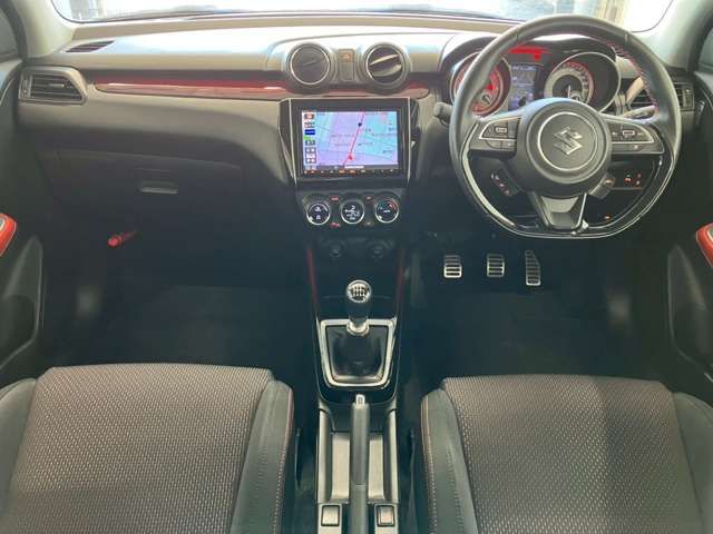 SUZUKI SWIFT 2020 Image 31