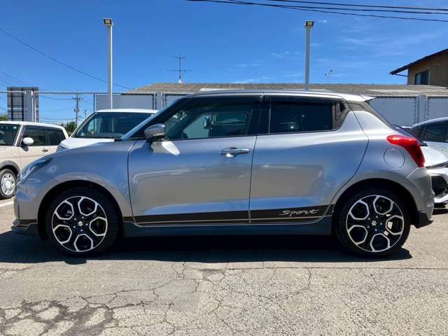 SUZUKI SWIFT 2020 Image 31