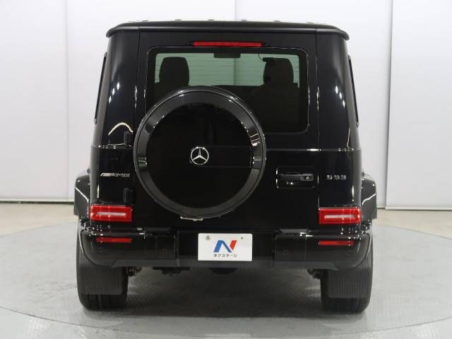 MERCEDES BENZ MERCEDES AMG G CLASS 2019 Image 31