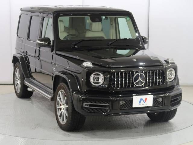 MERCEDES BENZ MERCEDES AMG G CLASS 2019 Image 31