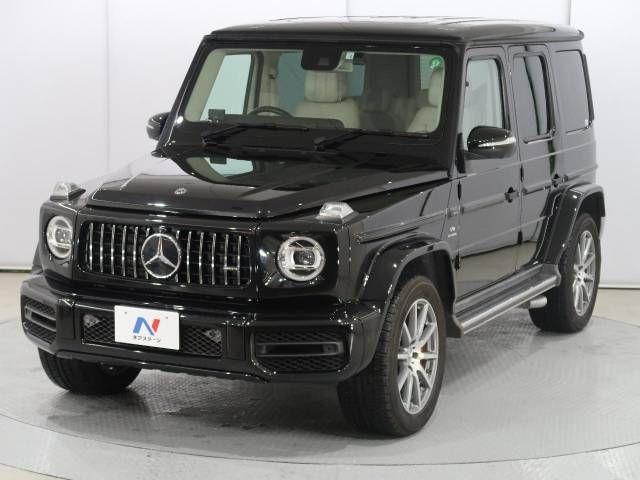 MERCEDES BENZ MERCEDES AMG G CLASS 2019 Image 31