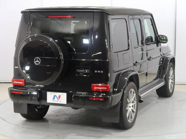 MERCEDES BENZ MERCEDES AMG G CLASS 2019 Image 31