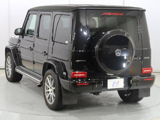 MERCEDES BENZ MERCEDES AMG G CLASS 2019 Image 31