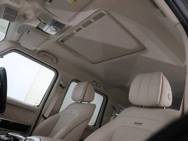 MERCEDES BENZ MERCEDES AMG G CLASS 2019 Image 31