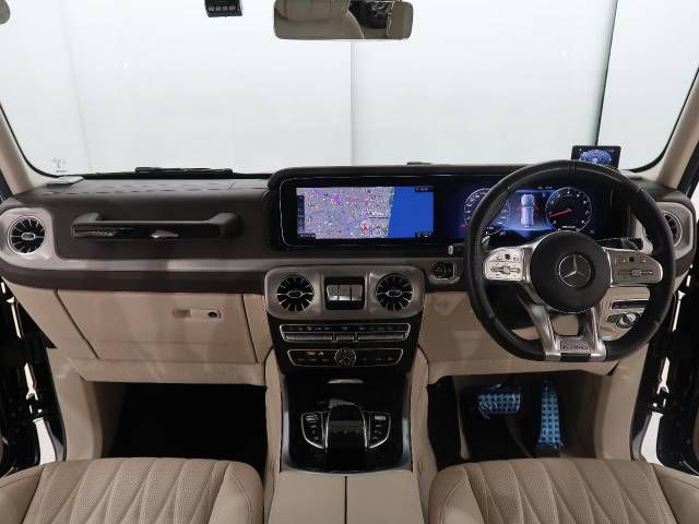 MERCEDES BENZ MERCEDES AMG G CLASS 2019 Image 31