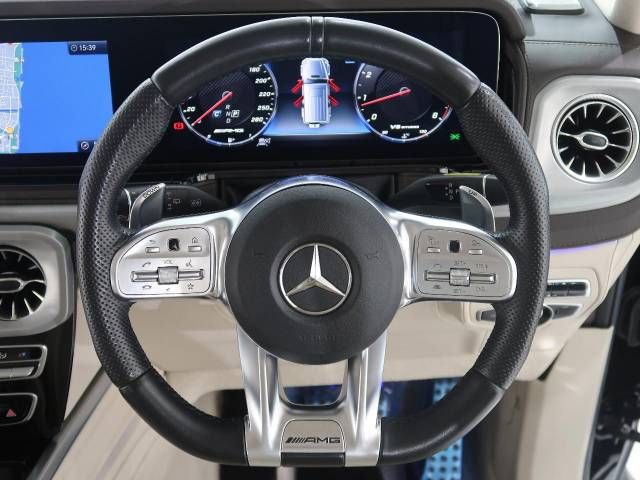 MERCEDES BENZ MERCEDES AMG G CLASS 2019 Image 31