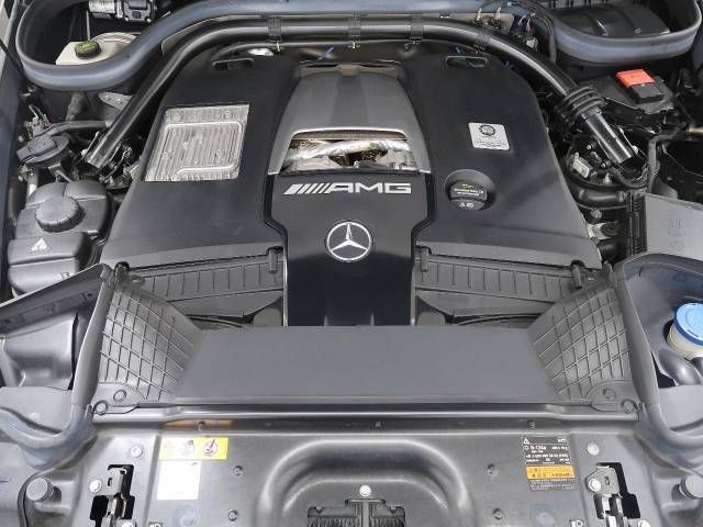 MERCEDES BENZ MERCEDES AMG G CLASS 2019 Image 31