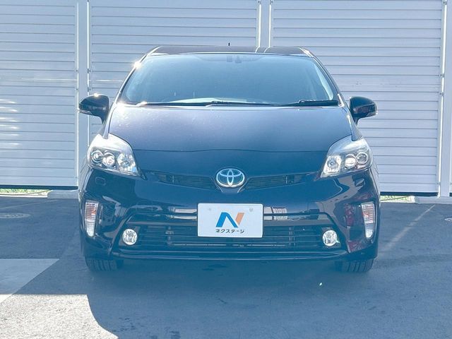 TOYOTA PRIUS 2013 Image 31