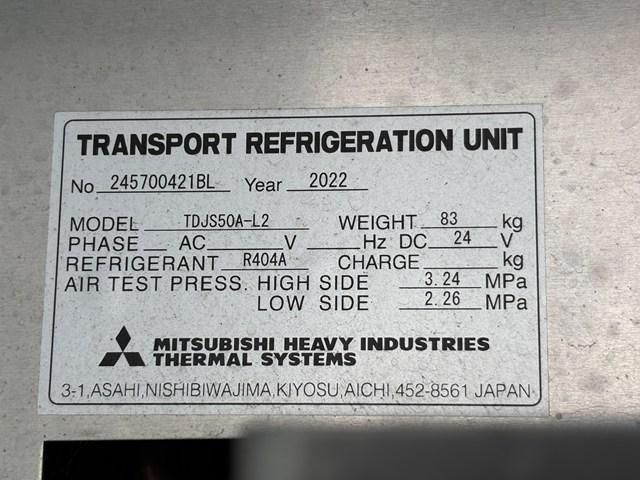 HINO RANGER 2022 Image 31