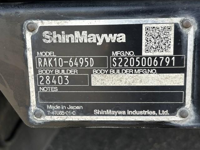 HINO RANGER 2022 Image 31