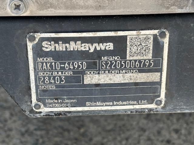 HINO RANGER 2023 Image 31