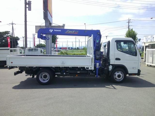 MITSUBISHI CANTER 2024 Image 31