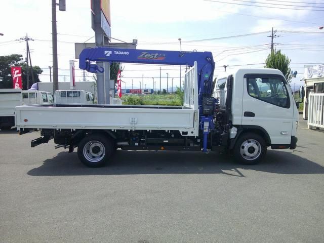 MITSUBISHI CANTER 2024 Image 31