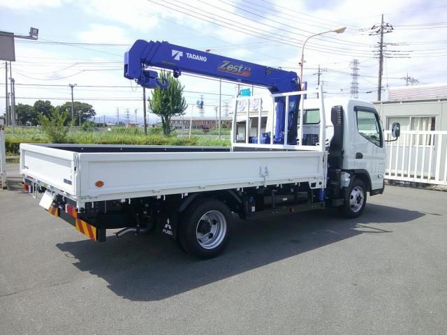 MITSUBISHI CANTER 2024 Image 31