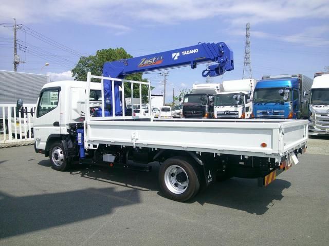 MITSUBISHI CANTER 2024 Image 31